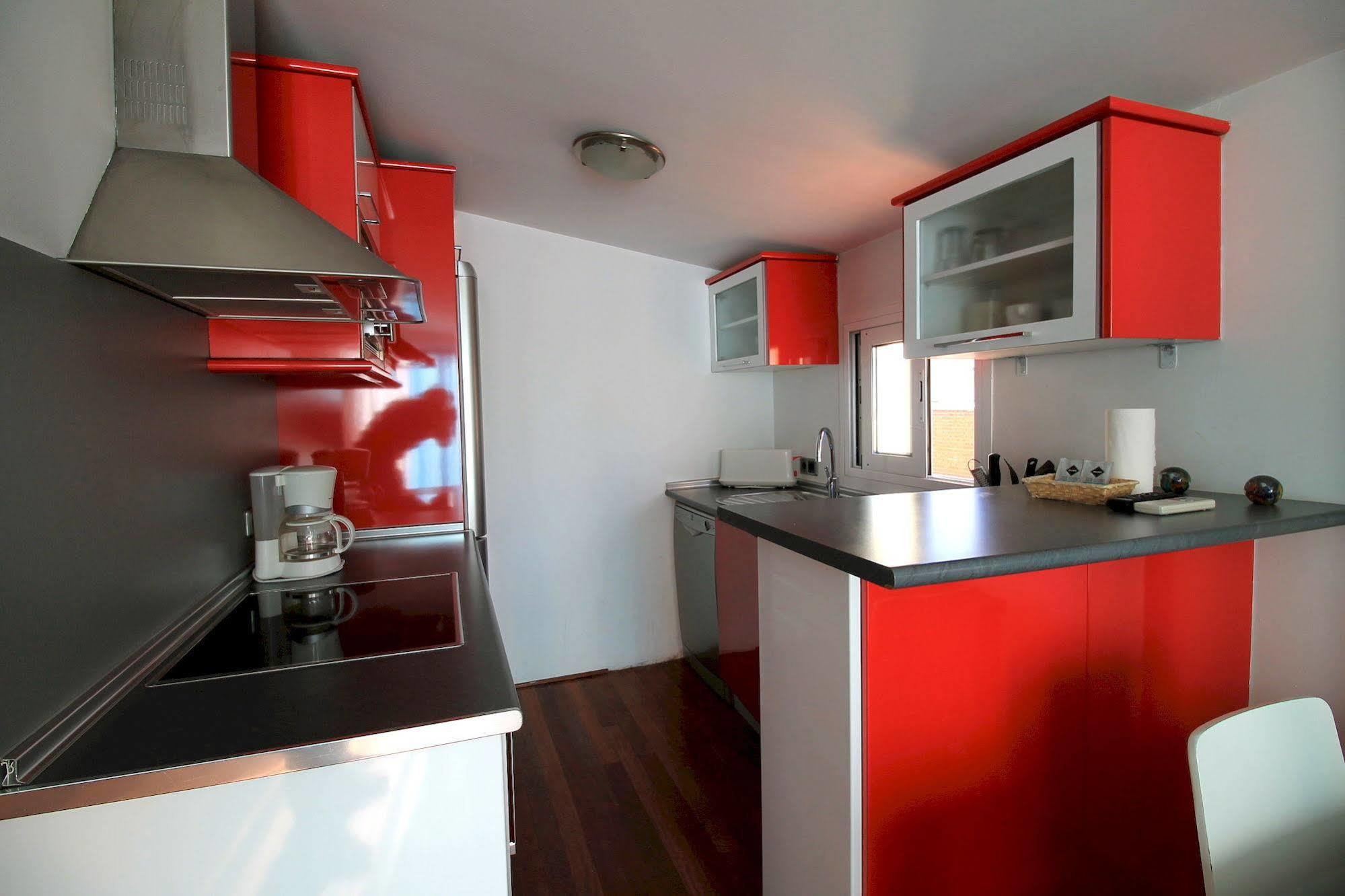 Prado Apartments Madrid Luaran gambar