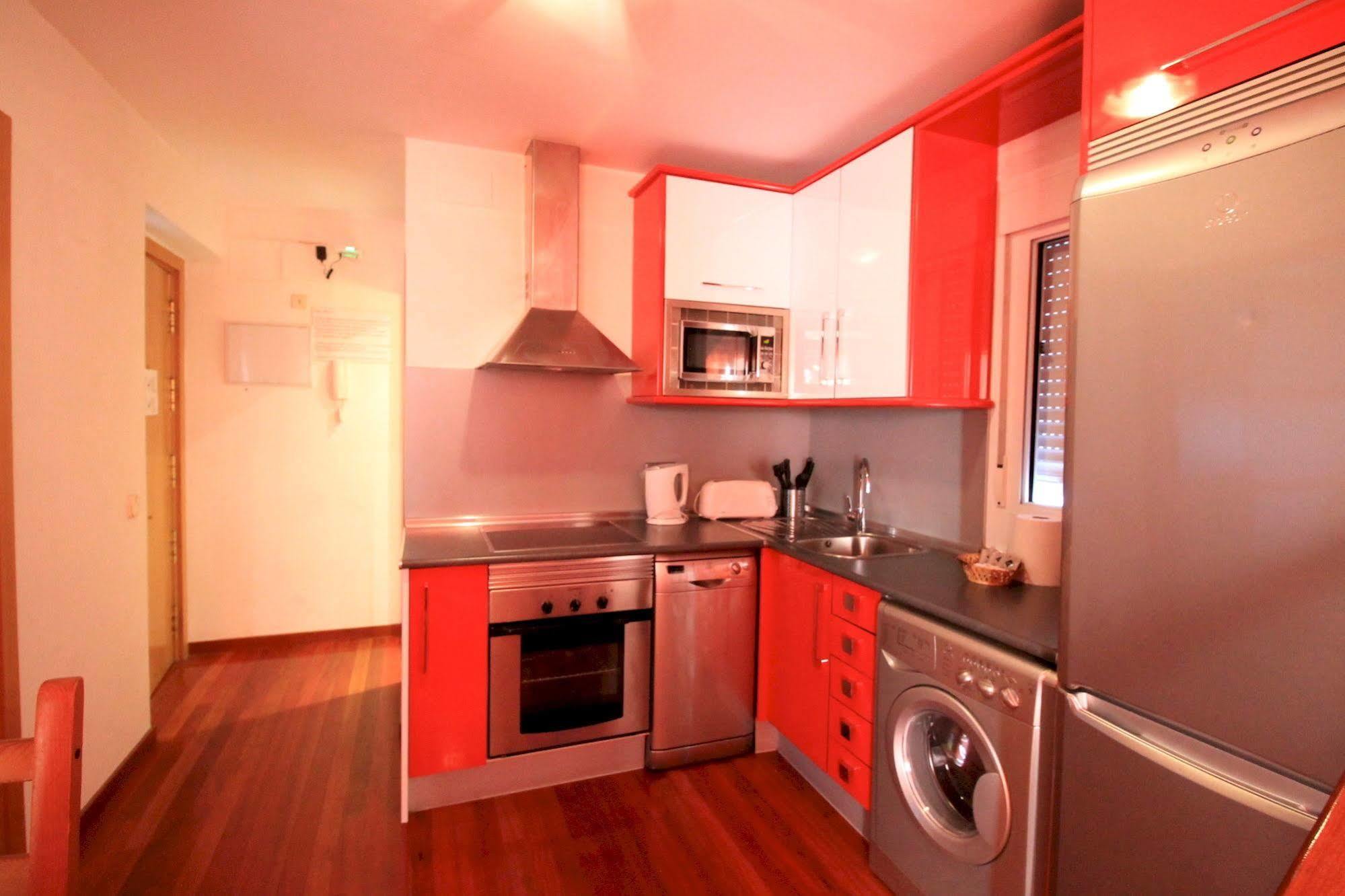 Prado Apartments Madrid Luaran gambar