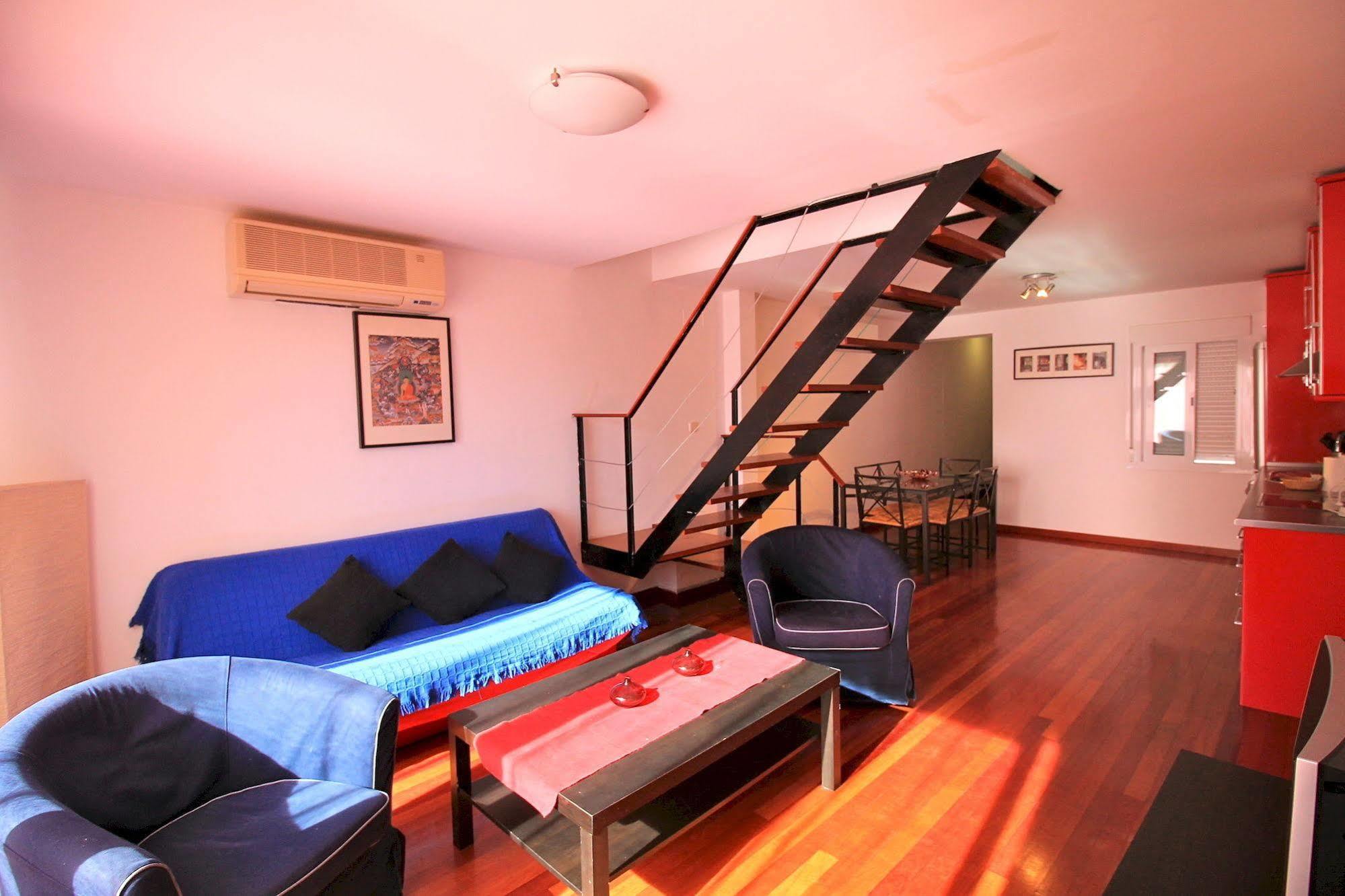 Prado Apartments Madrid Luaran gambar