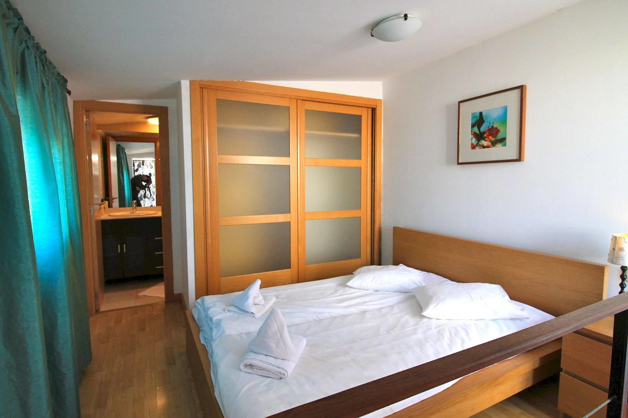 Prado Apartments Madrid Luaran gambar