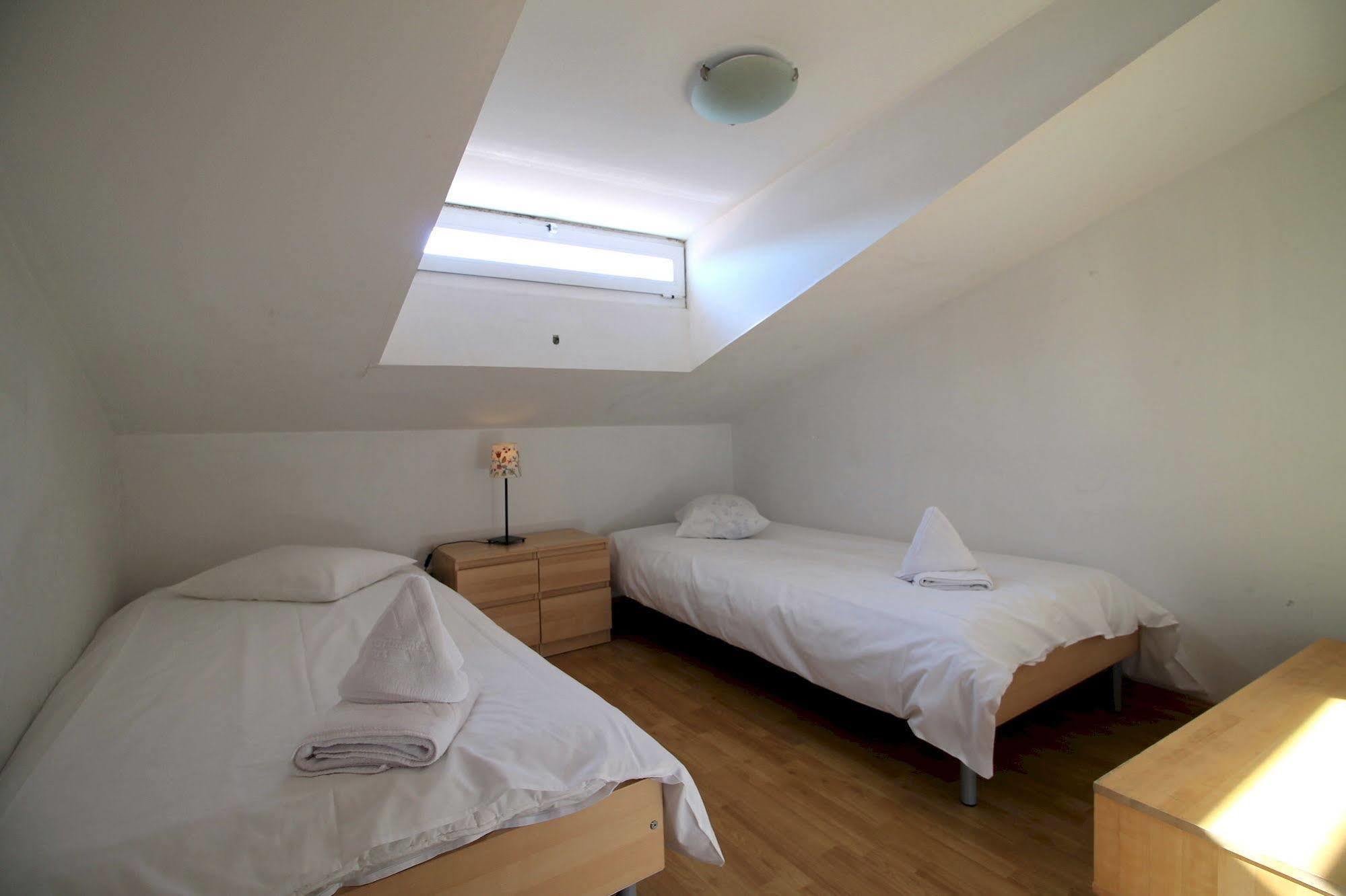 Prado Apartments Madrid Luaran gambar